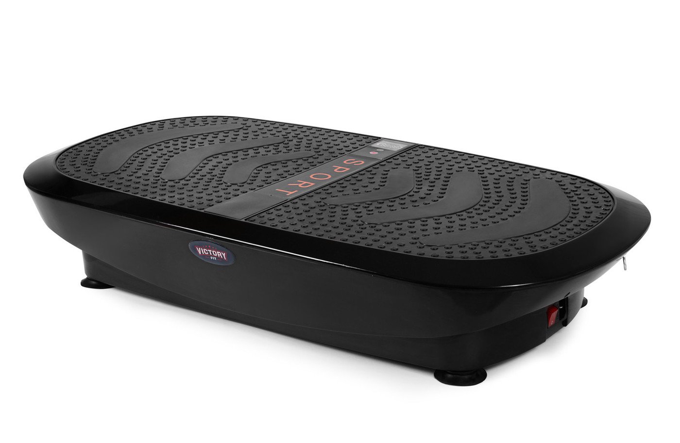 Виброплатформа VictoryFit VF-S800 (черный)