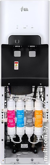 Кулер для воды Ecotronic A88-U4L (белый)