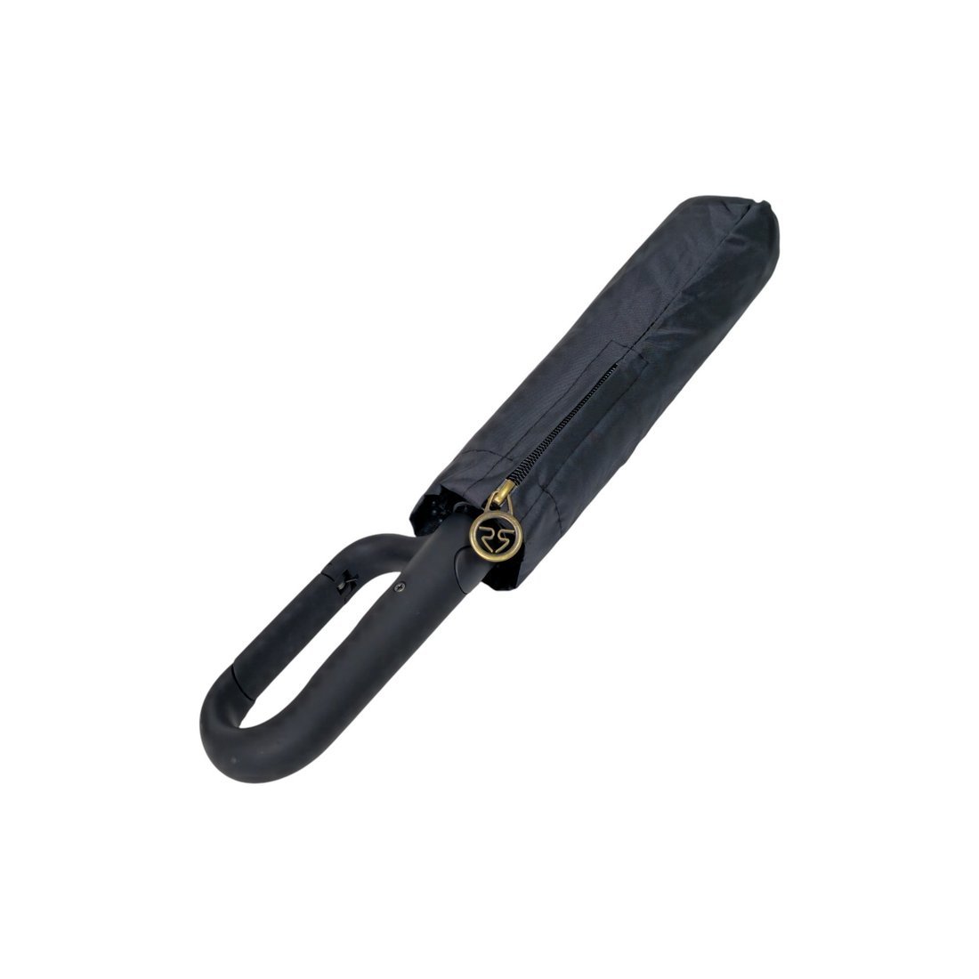 Складной зонт RS RS12KB (черный)