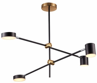Люстра средней высоты ST Luce Rodrigo SL1604.432.04