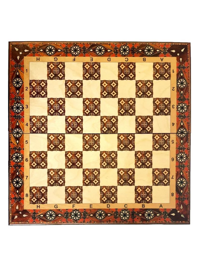Шахматы Armenakyan Византия 1 AA102-31