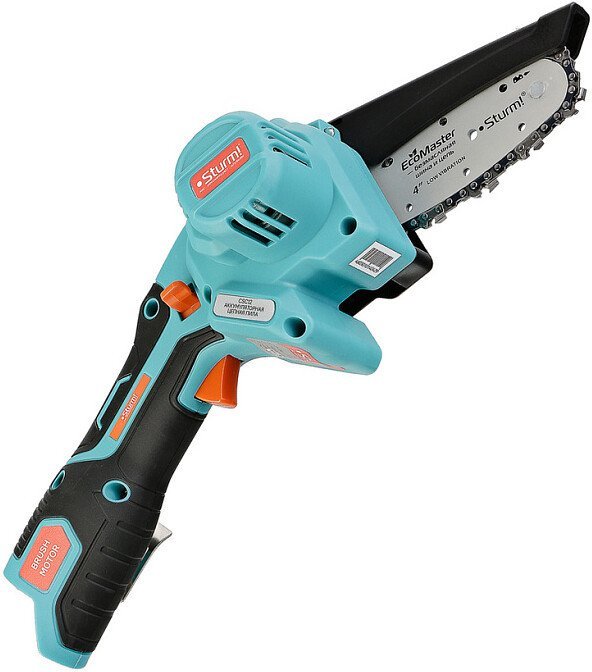 Аккумуляторная пила Sturm CSC12 (без АКБ)