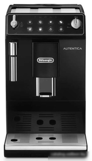 Эспрессо кофемашина DeLonghi Autentica ETAM 29.510.B