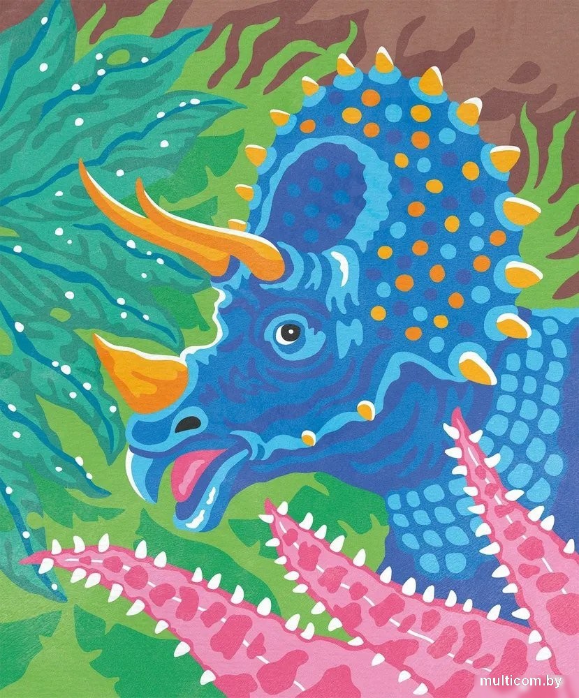 Janod Hachette Динозавры J07982