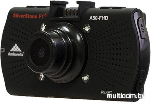 Автомобильный видеорегистратор SilverStone F1 A50-FHD