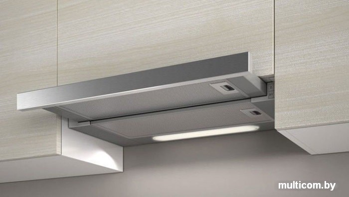 Кухонная вытяжка Jetair Aurora LX/GRX/F/60 PRF0045665C