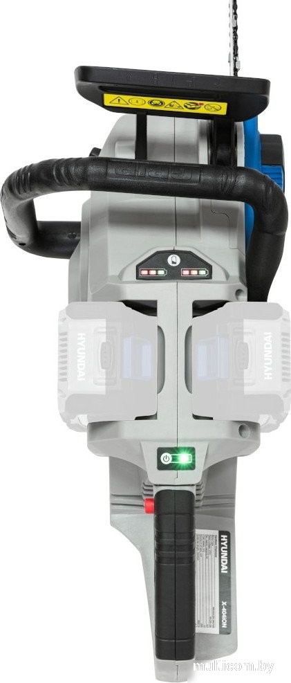 Аккумуляторная пила Hyundai X-404iON (без АКБ)