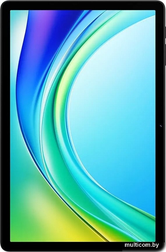Планшет Doogee Tab G6 6GB/256GB LTE (черный)