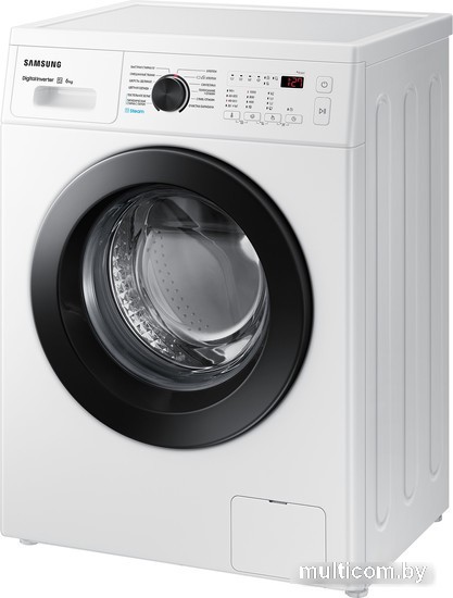 Стиральная машина Samsung WW60AG4S00CELD