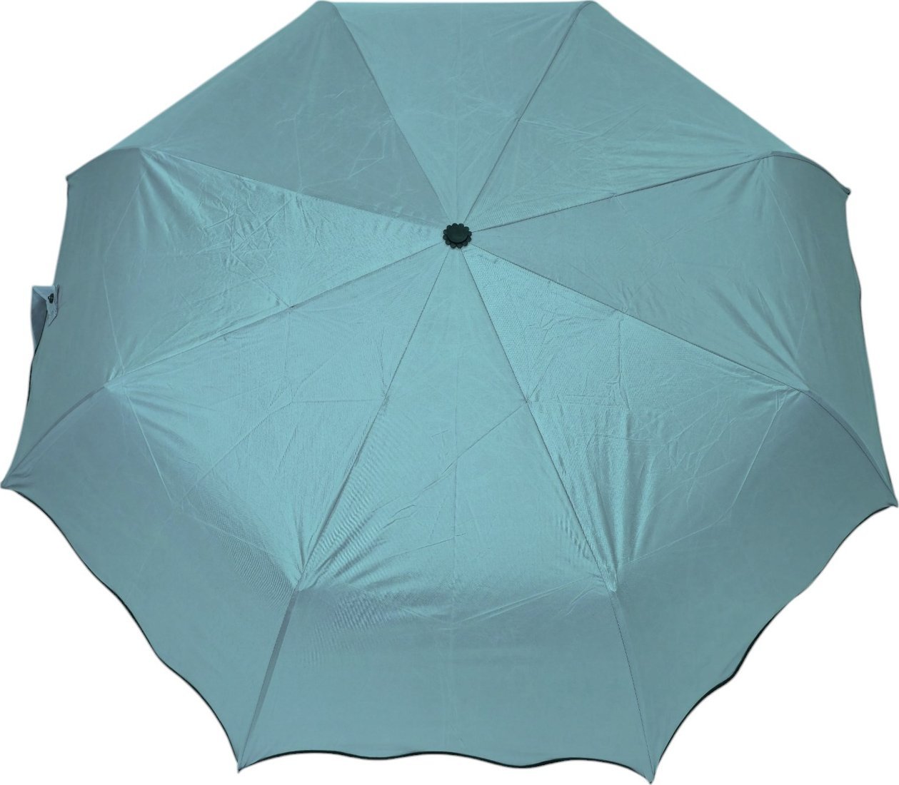 Складной зонт Rain Stop RS56M (ментол)