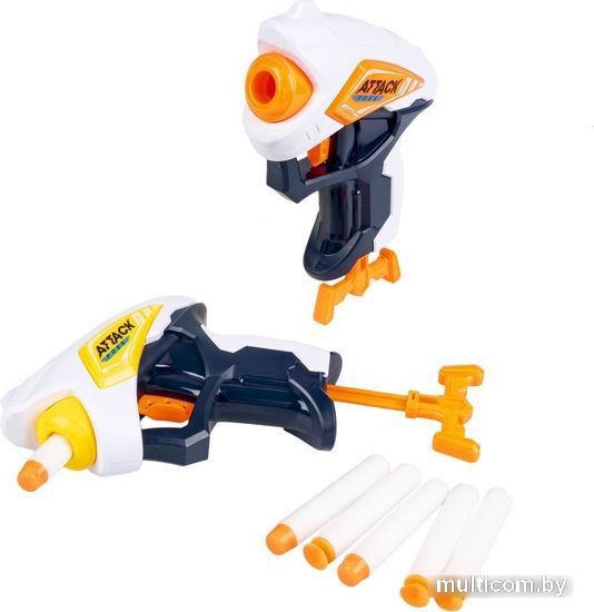 Набор игрушечного оружия Bondibon Снайпер-элита ВВ6064