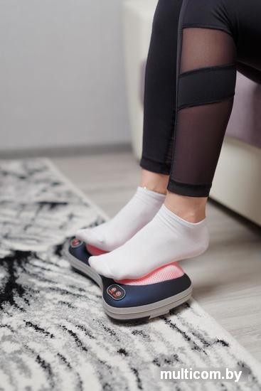 Массажер-подушка Planta MP-015 (синий)