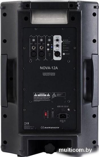 Активная акустика Audiophony NOVA-12A