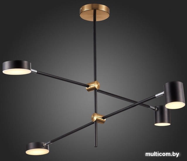 Люстра средней высоты ST Luce Rodrigo SL1604.432.04