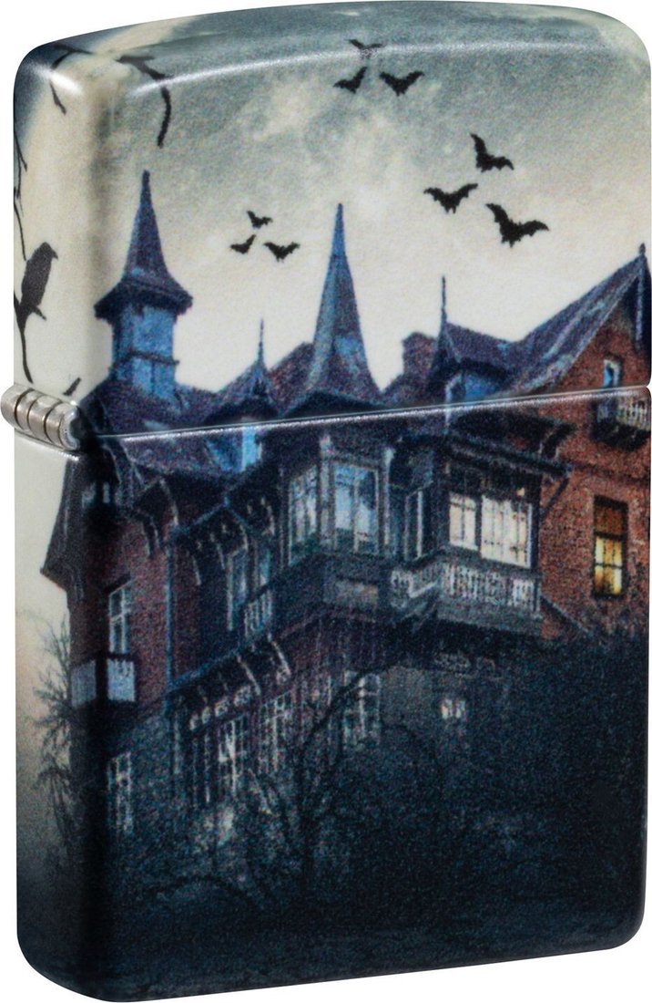 Зажигалка Zippo Horror House 48922