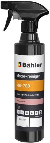 Bahler Motor-reiniger MR-200 500 мл