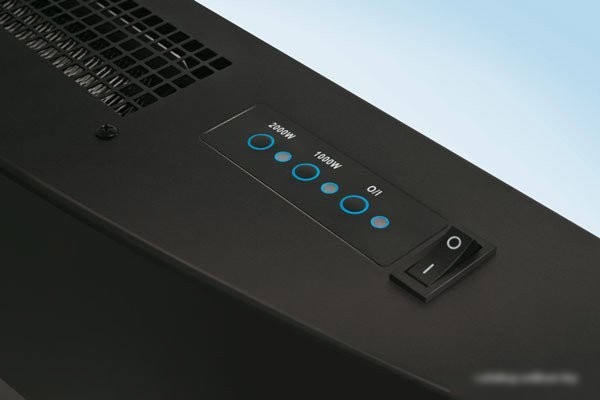 Электрический камин Electrolux EFP/W-1150URLS