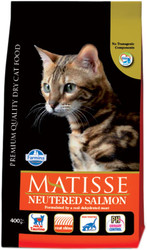 Корм для кошек Farmina Matisse Neutered Salmon 1.5 кг