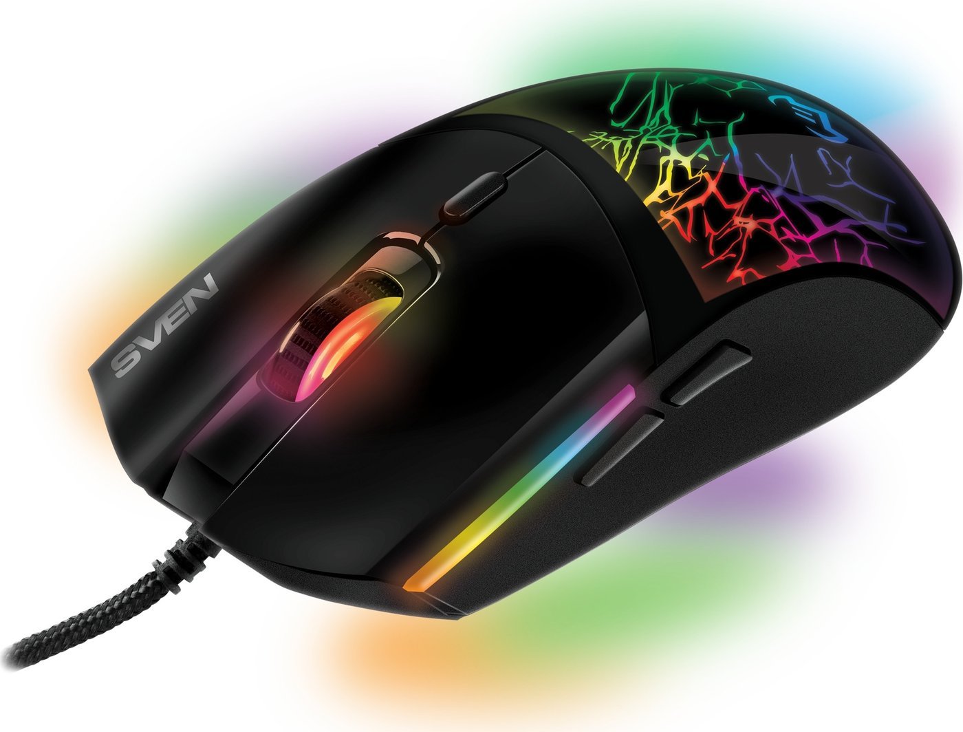 Игровая мышь SVEN RX-G995