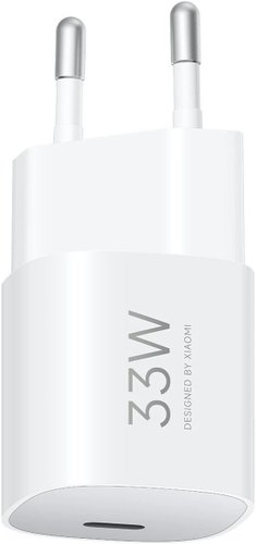 Сетевое зарядное Xiaomi 33W Nano Power Adapter USB-C MDY-19-ED (международная версия)
