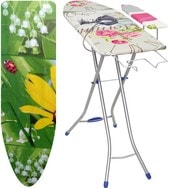 Гладильная доска Nika Белль Юниор 3 (БЮ3) Ландыши