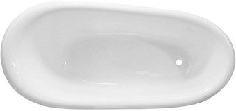 Ванна Эстет Marcel 160x80 Silk ФР-00014543