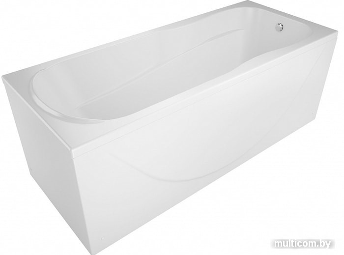 Экран под ванну Метакам Italy 160