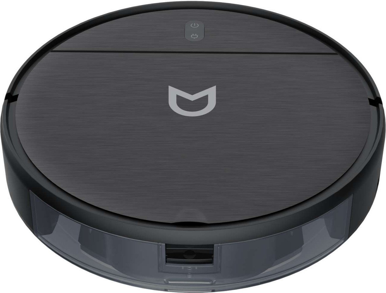 Робот-пылесос IRBIS Bean IRB0121 (черный)