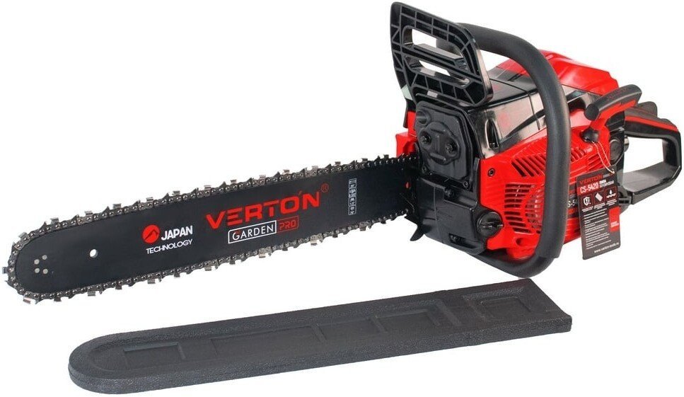 Бензопила Verton Garden Pro CS-5420