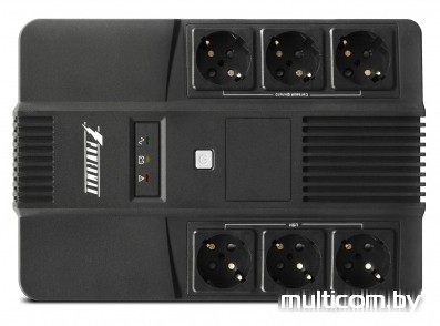 Источник бесперебойного питания Powerman Brick 600