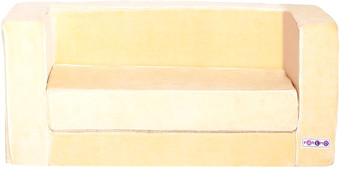 Бескаркасный диван Paremo Классик PCR316-07 (бежевый)