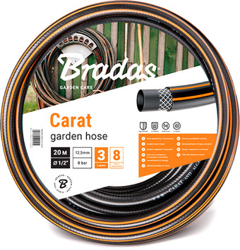 Шланг Bradas Carat 12.5 мм WFC1/230 (1/2", 30 м)