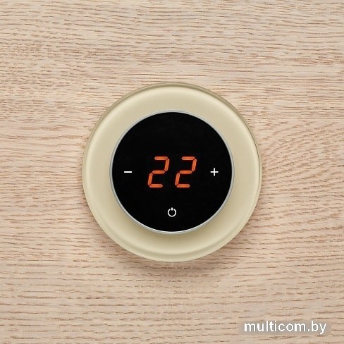Терморегулятор DeLUMO Ronda (1015 светлый бежевый)