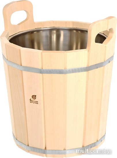 Запарник Банные штучки 17 л 33219