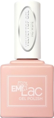 Закрепитель Emi E.MiLac Velvet Top Gel 15 мл