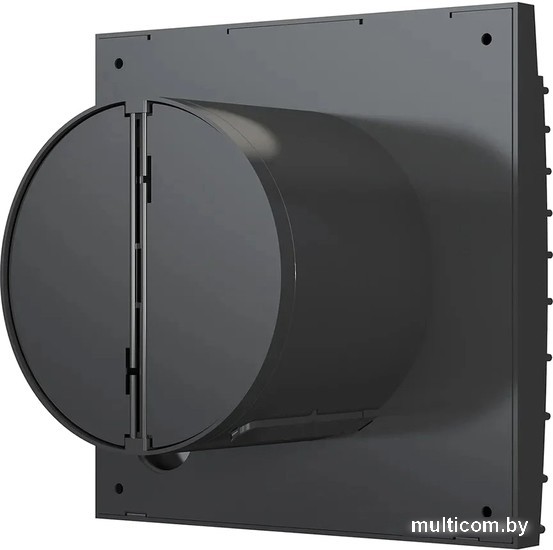Осевой вентилятор DiCiTi Silent 4C Obsidian