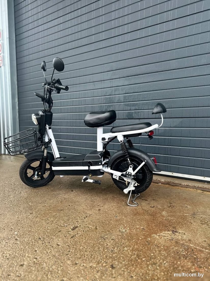 Электроскутер VOLT City JY4 (белый)