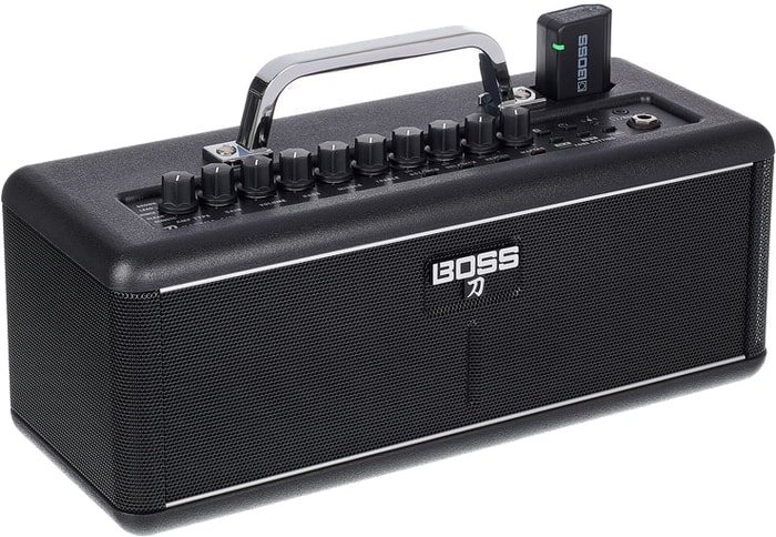 Комбоусилитель Boss Katana Air