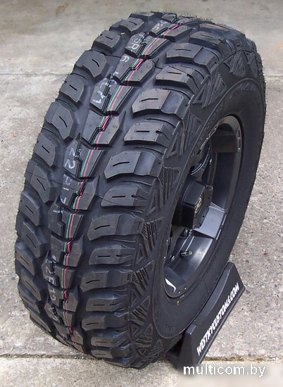 Автомобильные шины Kumho Road Venture MT KL71 215/75R15 106/103Q