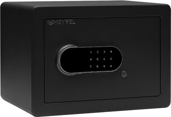 Мебельный сейф Meyvel SF5-350-250 (темно-серый)