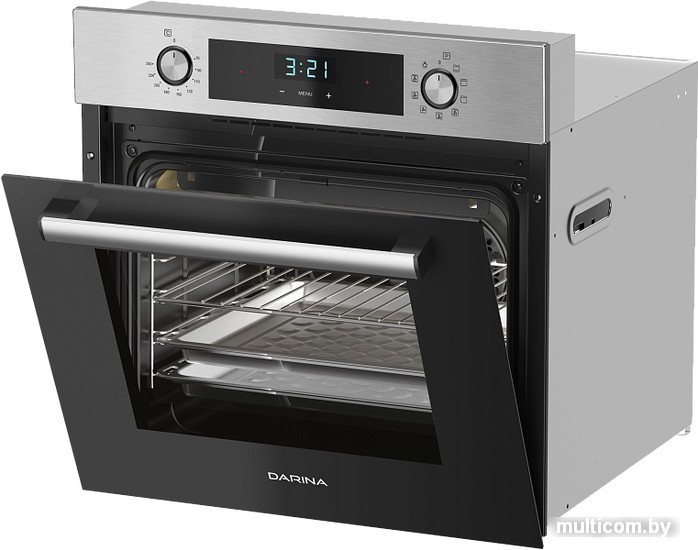 Электрический духовой шкаф Darina 0U5 BDE112 708 X1