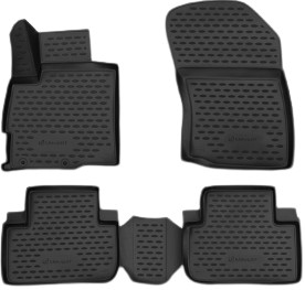 Комплект ковриков для авто Element NLC.3D.35.28.210 (4 шт)