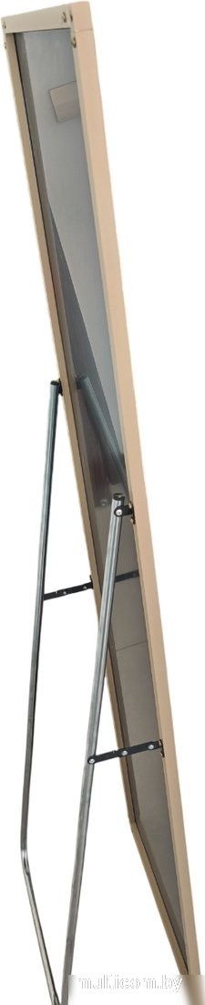 Зеркало Saniteco Right Angle 151x42 (золото)