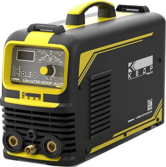 Сварочный инвертор Кедр Ultratig-200p Ac/Dc