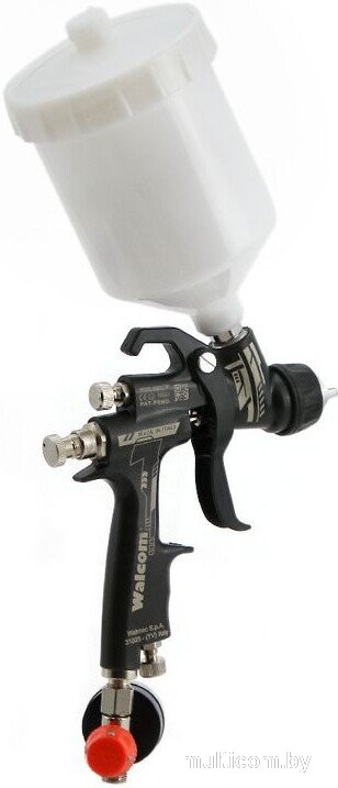 Краскопульт Walcom Slim Kombat SR HTE 802013