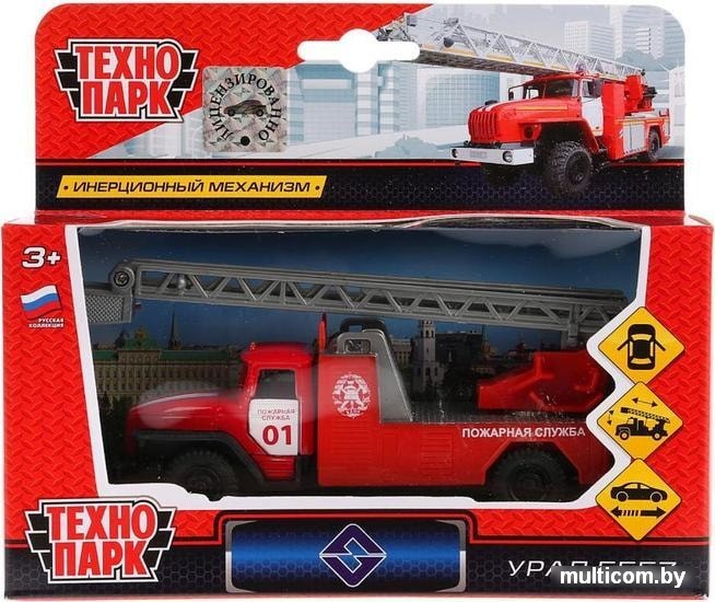 Технопарк Урал Пожарная Машина SB-16-55-A-WB