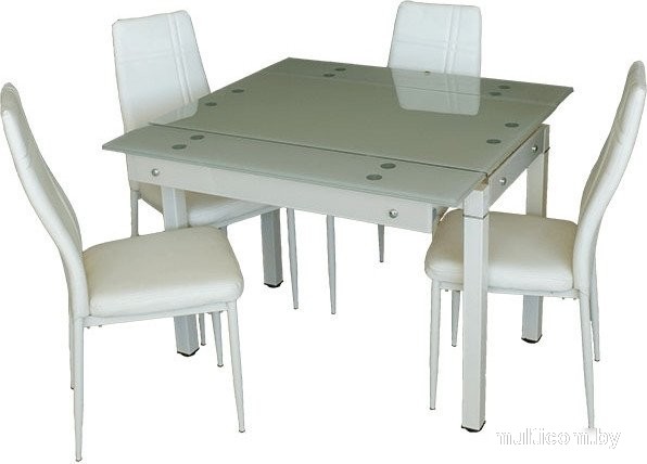 Кухонный стол Баобаб В07 (бежевый)