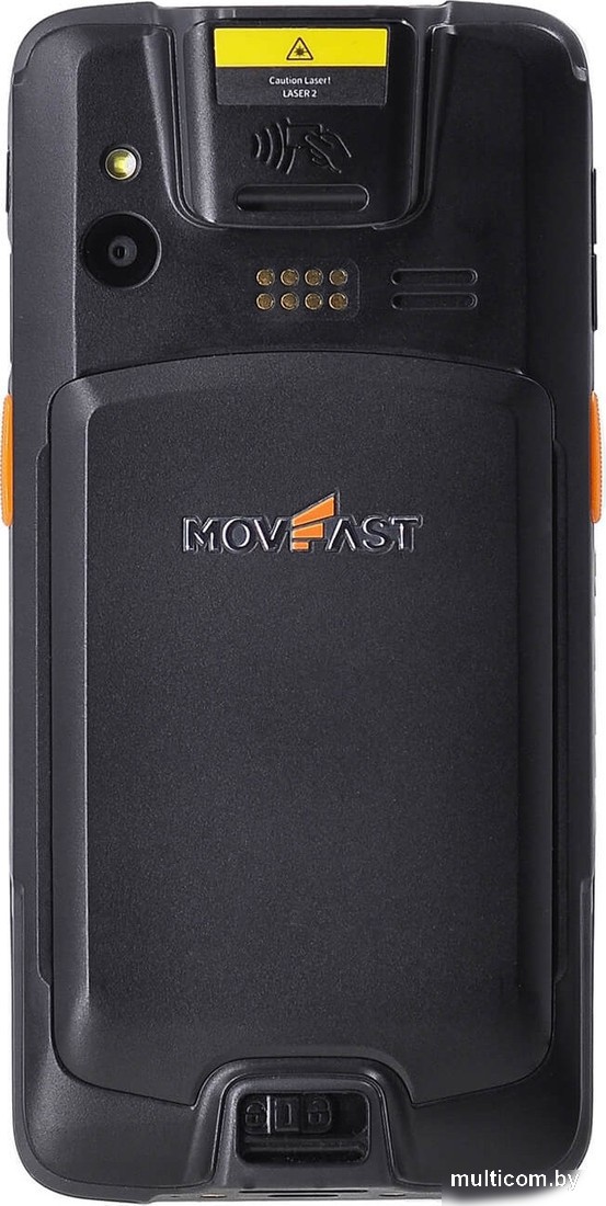 Терминал сбора данных (ТСД) Mertech MovFast S55 9200