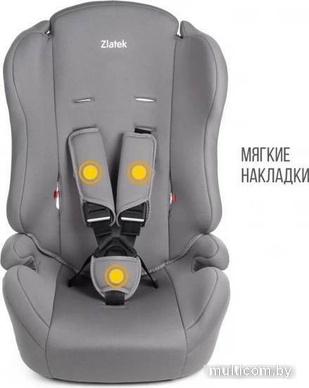 Детское автокресло Zlatek ZL513 Atlantic Basic KRES3814 (муссон)