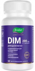БАД Эвалар ДИМ 200мг (60